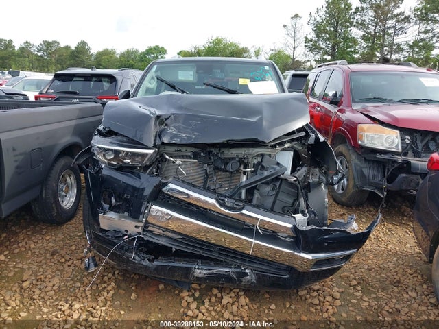 Toyota 4runner Limited 2023 JTEKU5JR5P6203377 Image 6
