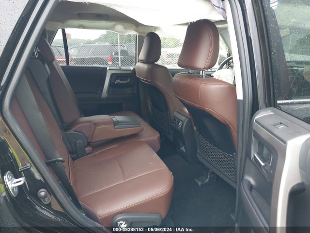 Toyota 4runner Limited 2023 JTEKU5JR5P6203377 Image 8