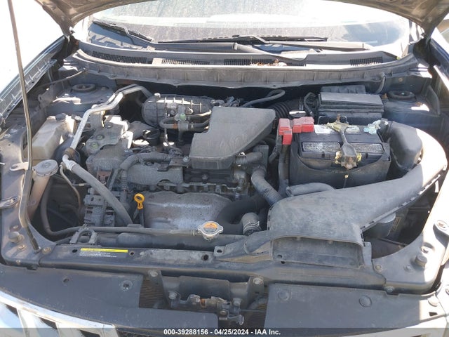 Nissan Rogue Select S 2015 JN8AS5MVXFW260613 Image 10