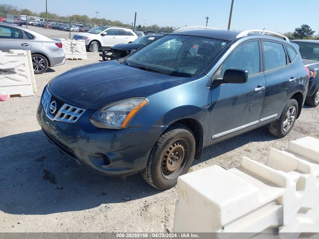 Nissan Rogue Select S 2015 JN8AS5MVXFW260613 Image 2