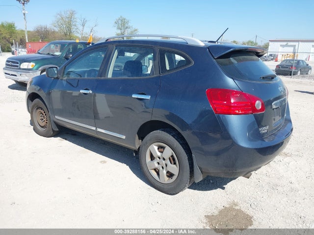 Nissan Rogue Select S 2015 JN8AS5MVXFW260613 Image 3