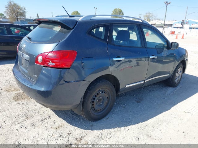 Nissan Rogue Select S 2015 JN8AS5MVXFW260613 Image 4