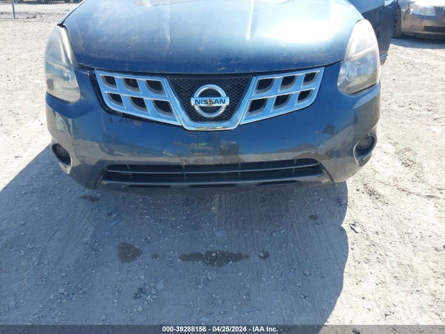 Nissan Rogue Select S 2015 JN8AS5MVXFW260613 Image 6