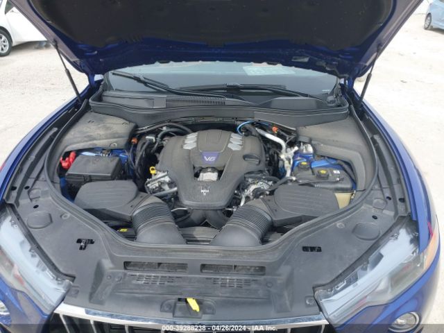 ZN661YUA0MX364746 Maserati LEVANTE S