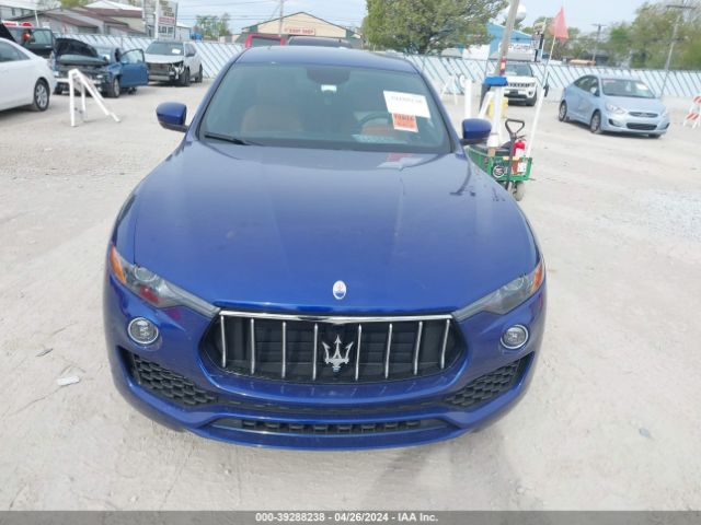ZN661YUA0MX364746 Maserati LEVANTE S