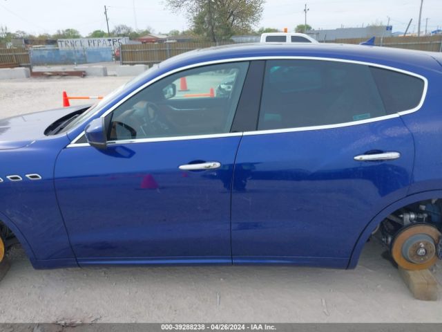 ZN661YUA0MX364746 Maserati LEVANTE S