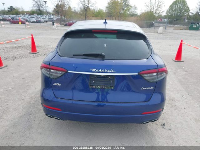 ZN661YUA0MX364746 Maserati LEVANTE S