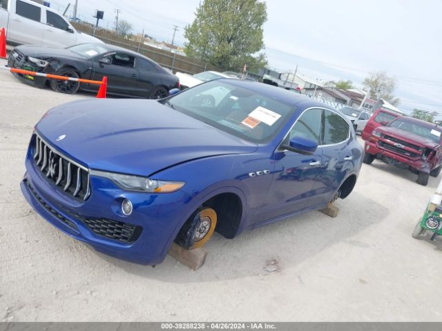 ZN661YUA0MX364746 Maserati LEVANTE S