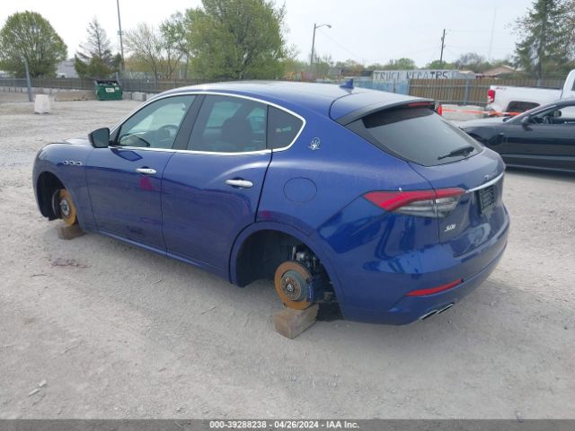 ZN661YUA0MX364746 Maserati LEVANTE S