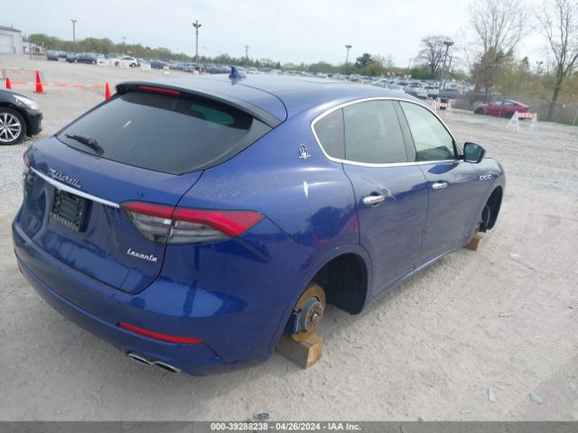 ZN661YUA0MX364746 Maserati LEVANTE S