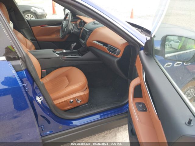 ZN661YUA0MX364746 Maserati LEVANTE S