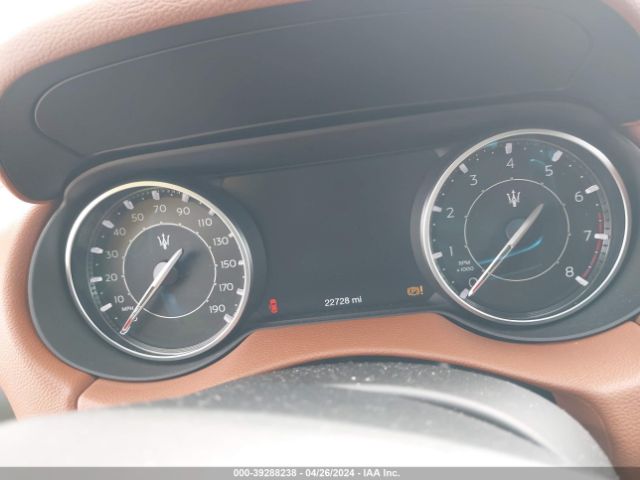 ZN661YUA0MX364746 Maserati LEVANTE S