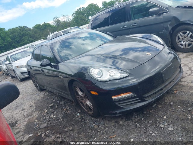 2011 PORSCHE PANAMERA WP0AA2A79BL012206 Photo 0