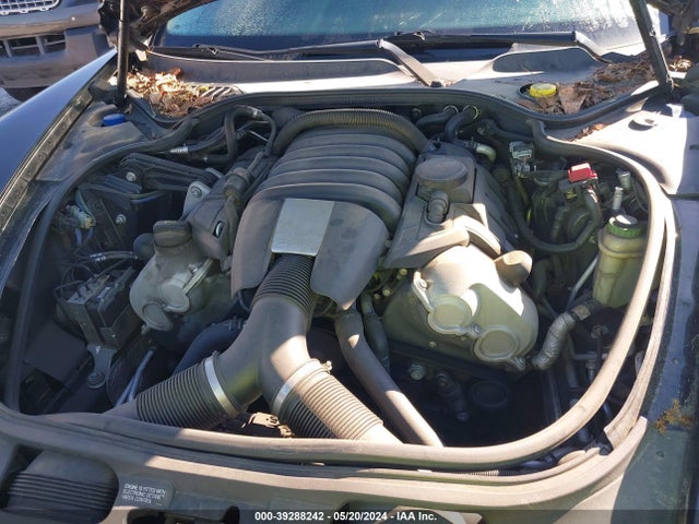 2011 PORSCHE PANAMERA WP0AA2A79BL012206 Photo 9