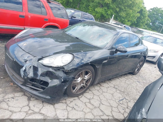 2011 PORSCHE PANAMERA WP0AA2A79BL012206 Photo 1