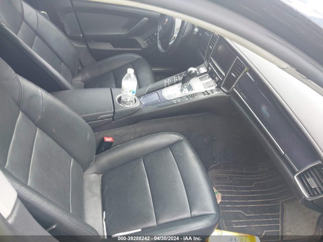 2011 PORSCHE PANAMERA WP0AA2A79BL012206 Photo 4