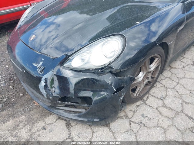 2011 PORSCHE PANAMERA WP0AA2A79BL012206 Photo 5