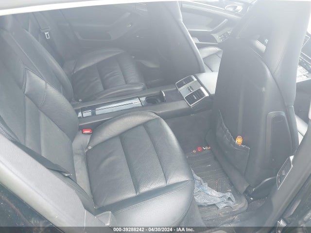 2011 PORSCHE PANAMERA WP0AA2A79BL012206 Photo 7