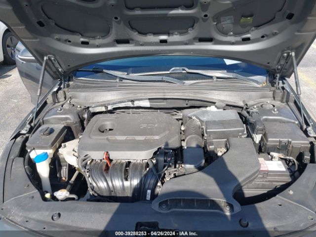 5XXGT4L39GG072665 KIA Optima Lx