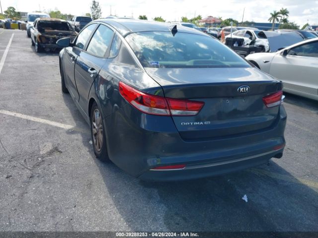5XXGT4L39GG072665 KIA Optima Lx