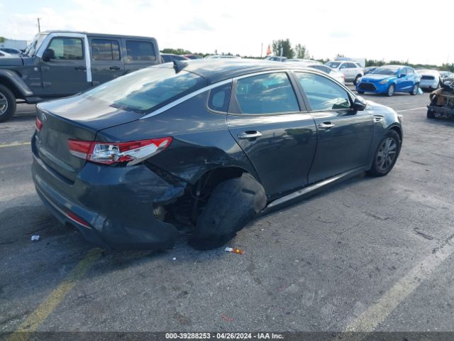 5XXGT4L39GG072665 KIA Optima Lx
