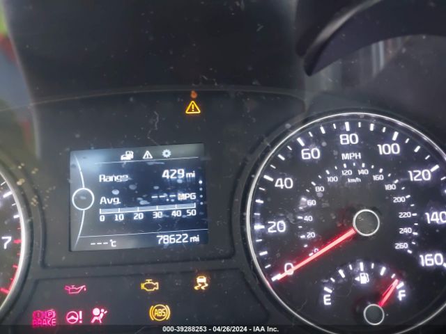 5XXGT4L39GG072665 KIA Optima Lx