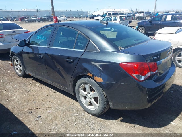 Chevrolet Cruze 1lt Auto 2015 1G1PC5SB5F7220583 Image 3