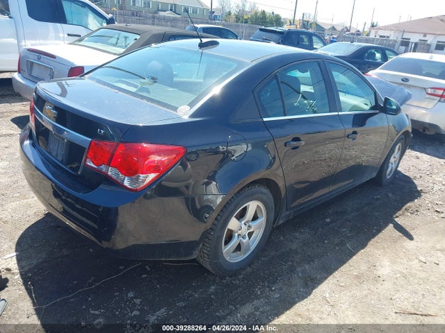 Chevrolet Cruze 1lt Auto 2015 1G1PC5SB5F7220583 Image 4
