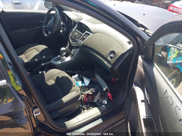 Chevrolet Cruze 1lt Auto 2015 1G1PC5SB5F7220583 Image 5