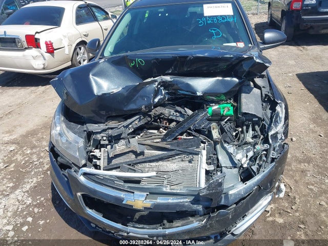 Chevrolet Cruze 1lt Auto 2015 1G1PC5SB5F7220583 Image 6