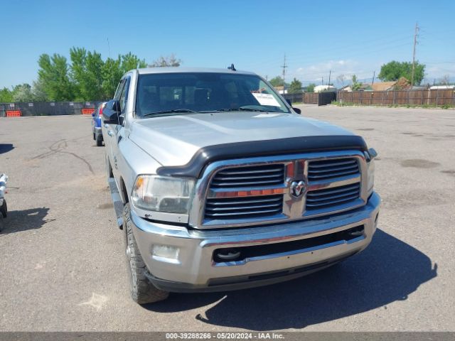 3C6UR5JLXFG581967 RAM 2500 Big Horn