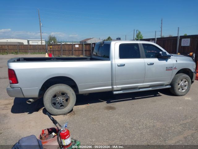 3C6UR5JLXFG581967 RAM 2500 Big Horn