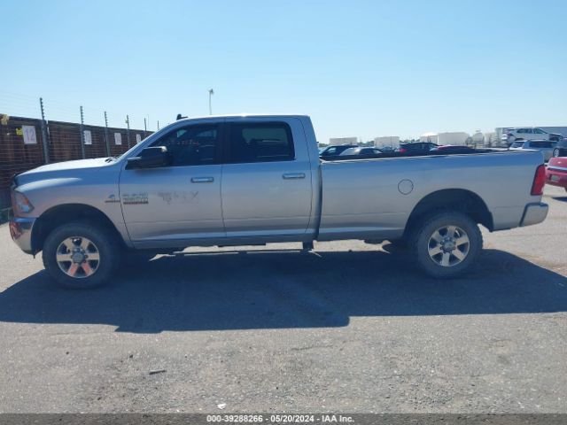 3C6UR5JLXFG581967 RAM 2500 Big Horn