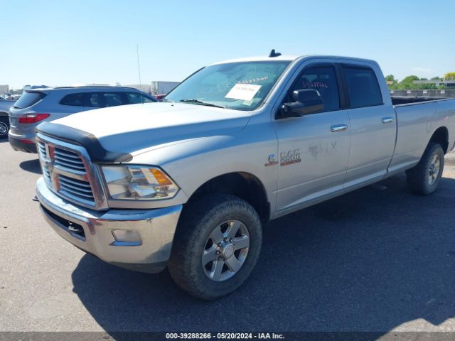 3C6UR5JLXFG581967 RAM 2500 Big Horn