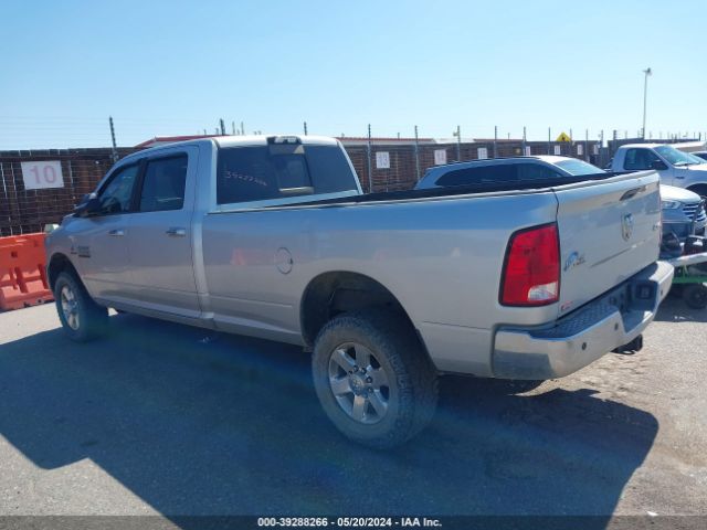3C6UR5JLXFG581967 RAM 2500 Big Horn