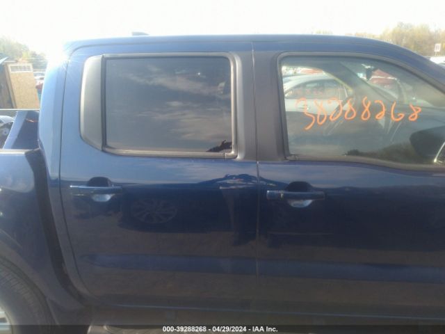 1N6ED1EK6NN633202 Nissan Frontier Sv 4x4