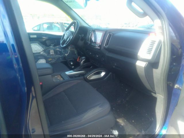 1N6ED1EK6NN633202 Nissan Frontier Sv 4x4