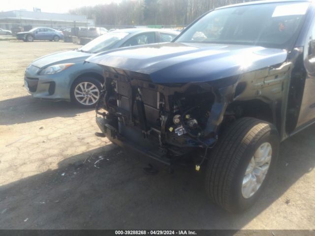 1N6ED1EK6NN633202 Nissan Frontier Sv 4x4