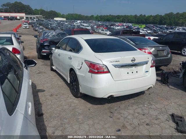 Nissan Altima 2.5 S 2014 1N4AL3AP2EC130205 Image 3