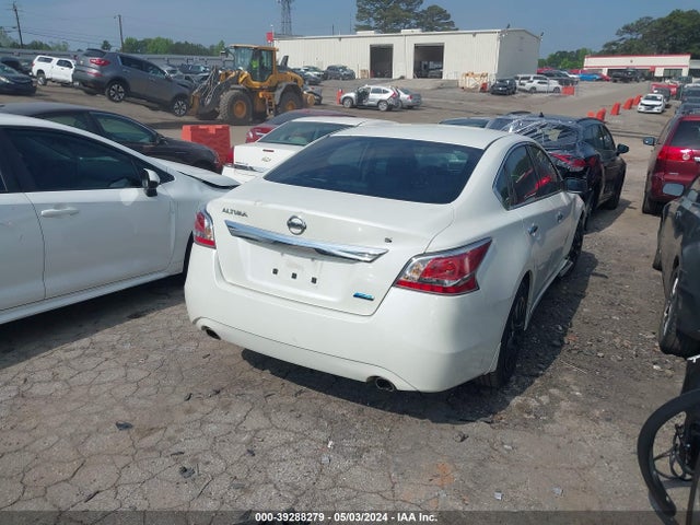 Nissan Altima 2.5 S 2014 1N4AL3AP2EC130205 Image 4