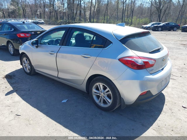 Chevrolet Cruze Lt Auto 2017 3G1BE6SM2HS530755 Image 3