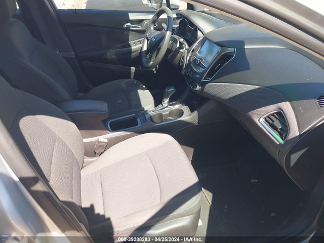 Chevrolet Cruze Lt Auto 2017 3G1BE6SM2HS530755 Image 5