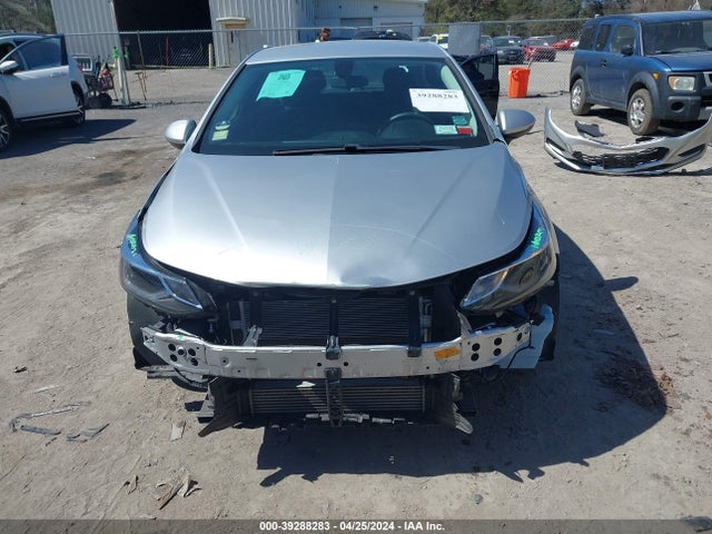 Chevrolet Cruze Lt Auto 2017 3G1BE6SM2HS530755 Image 6