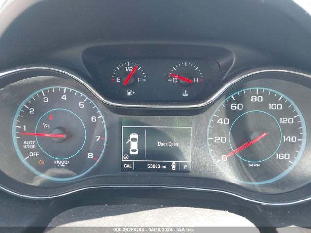 Chevrolet Cruze Lt Auto 2017 3G1BE6SM2HS530755 Image 7