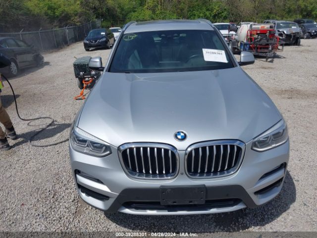 5UXTR9C51JLD57445 BMW X3 Xdrive30i