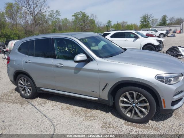 5UXTR9C51JLD57445 BMW X3 Xdrive30i