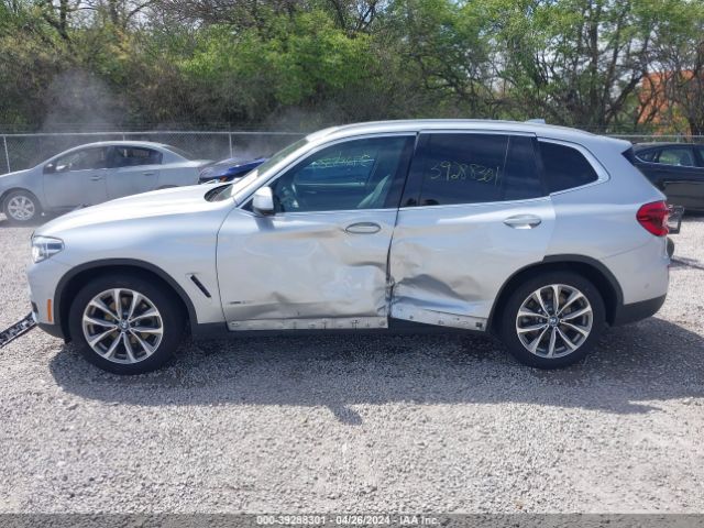 5UXTR9C51JLD57445 BMW X3 Xdrive30i