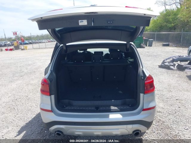 5UXTR9C51JLD57445 BMW X3 Xdrive30i