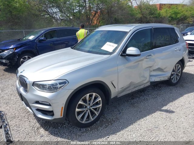 5UXTR9C51JLD57445 BMW X3 Xdrive30i