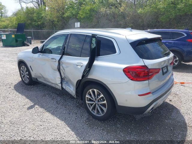 5UXTR9C51JLD57445 BMW X3 Xdrive30i
